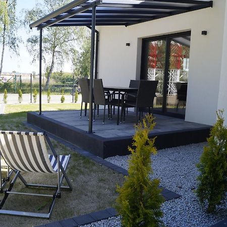 Villa Luis Dziwnów 외부 사진