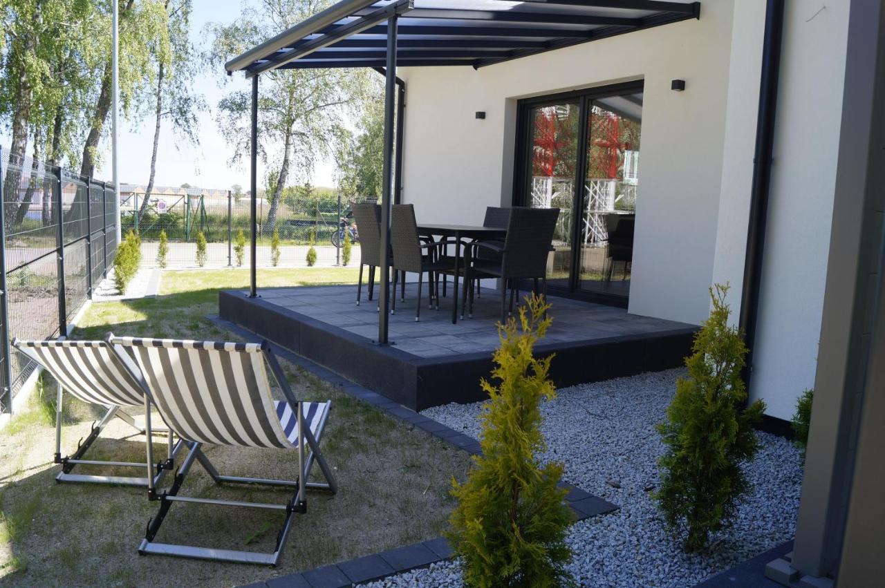 Villa Luis Dziwnów 외부 사진