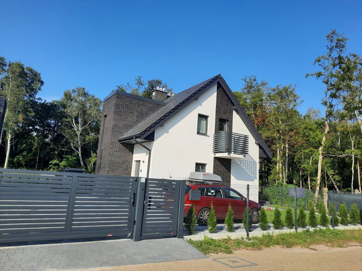 Villa Luis Dziwnów 외부 사진