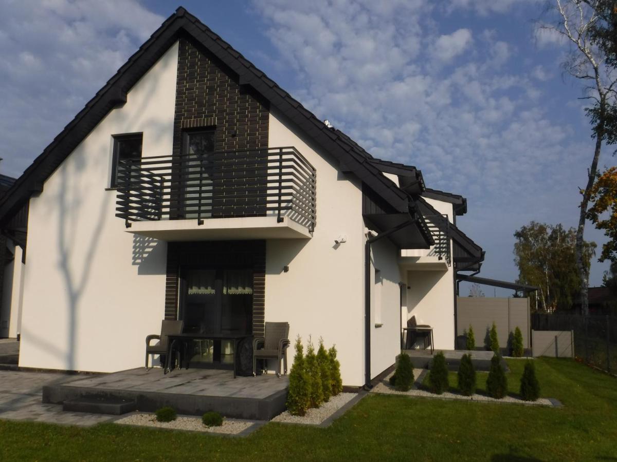 Villa Luis Dziwnów 외부 사진