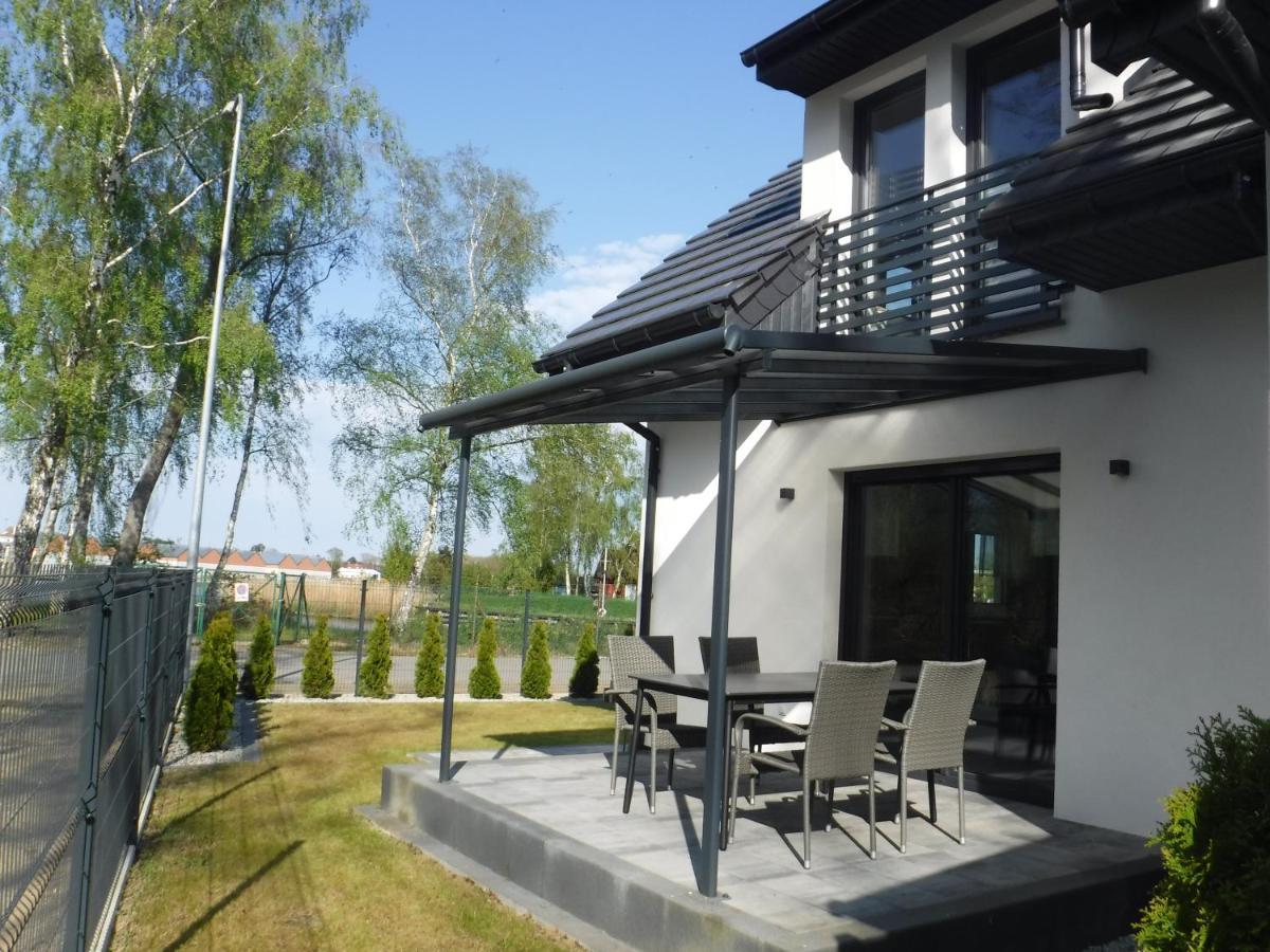 Villa Luis Dziwnów 외부 사진
