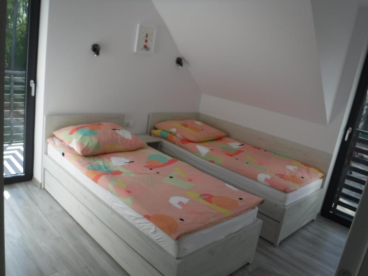 Villa Luis Dziwnów 외부 사진