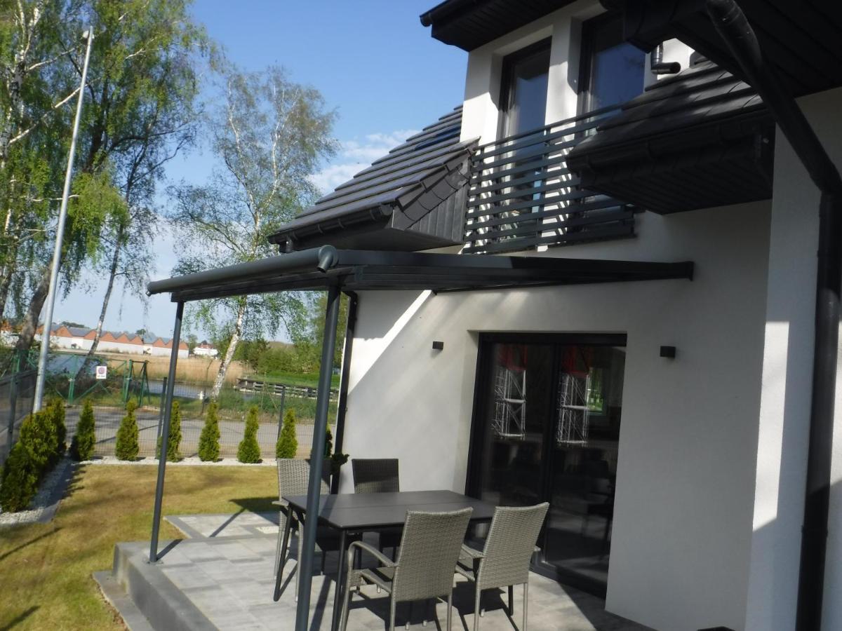 Villa Luis Dziwnów 외부 사진