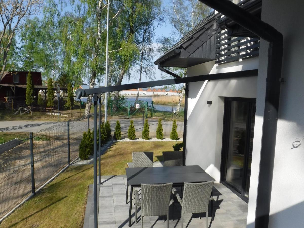 Villa Luis Dziwnów 외부 사진